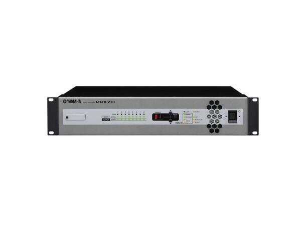 Yamaha MRX7-D Matrix Matrix Mixer / Signal Processor.