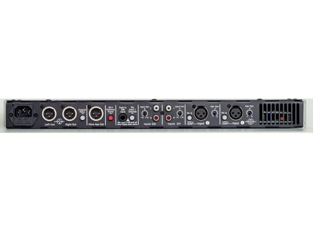 ARX MixxMaker Mikser Bluetooth, USB, Mic/Line Master Mixer