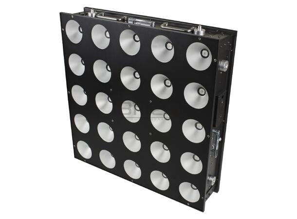 BRITEQ Powermatrix 5x5 RGB mk2 Matrix effect, 25x 30W RGB LED