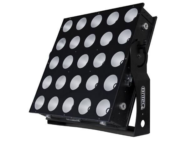 BRITEQ Powermatrix 5x5 RGB mk2 Matrix effect, 25x 30W RGB LED