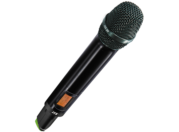 JTS UF-20R/JSS-20 Trådløst system 2-kanals m/ 2 håndmik - 606-681 MHz