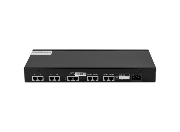 NOVASTAR NOVADIS300 Video splitter Video splitter, 2x inn, 8x ut