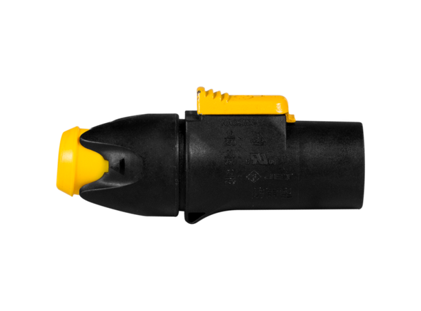 PROAUDIO TOUR76423L10BK Kombikabel 10m, XLRm-XLRf + True1/True1