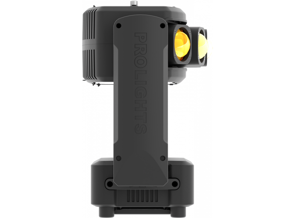PROLIGHTS AIR5FAN Moving head Beam, 5x40W RGBW/FC LEDs