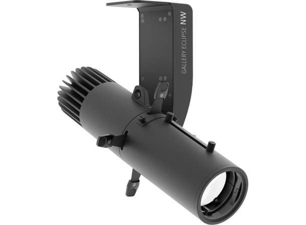 PROLIGHTS GALLERYECLIPSEBNW LED Profil 1x35W 4000K, zoom 19°-36°