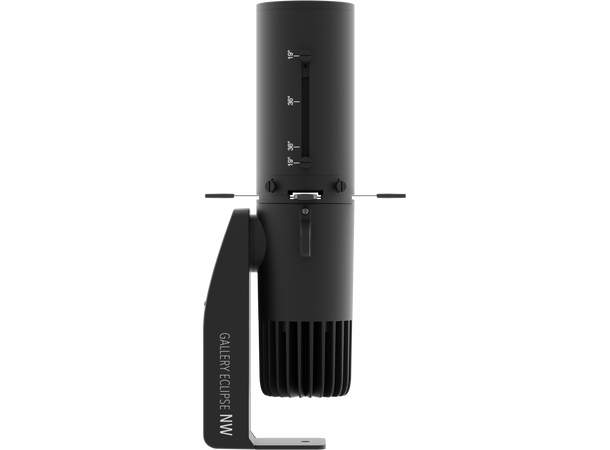 PROLIGHTS GALLERYECLIPSEBNW LED Profil 1x35W 4000K, zoom 19°-36°