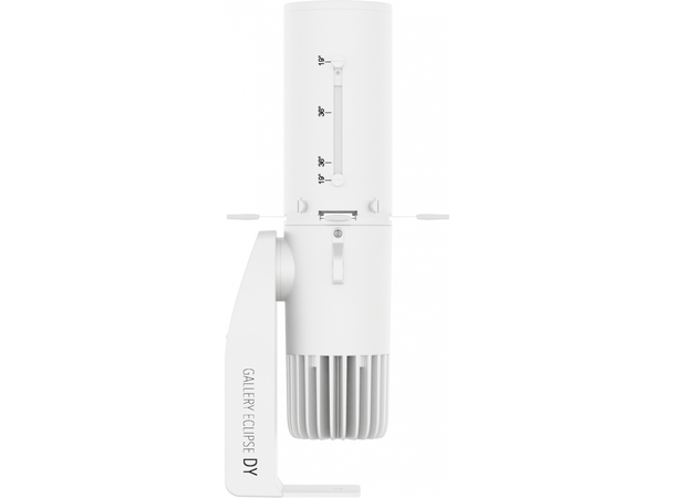 PROLIGHTS GALLERYECLIPSEWDY Profil 1x35W 5100K, zoom 19°-36°