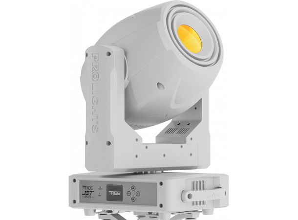 PROLIGHTS JETSPOT3WH Moving head 1x240W white LED, 20° beam, hvit