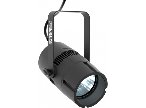 PROLIGHTS PINSPOTDY LED Projector 1x13W 5600K LED