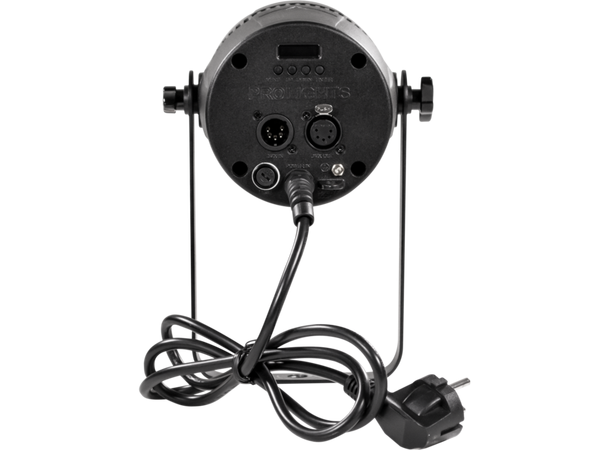 PROLIGHTS PINSPOTDY LED Projector 1x13W 5600K LED