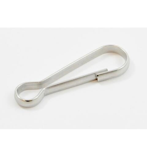 RST Teppekrok, 50mm x 3,3mm For maljer, pakke med 20 stk