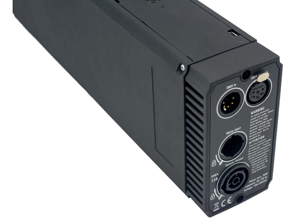 SWISSON XSD-S3-YC-5 sinus dimmer. 3kW 1 kanal. poweCON TRUE1 1 inn/ut