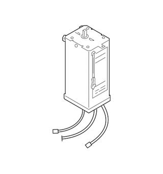 TOSO Motor Powerful Little N3L 220 V