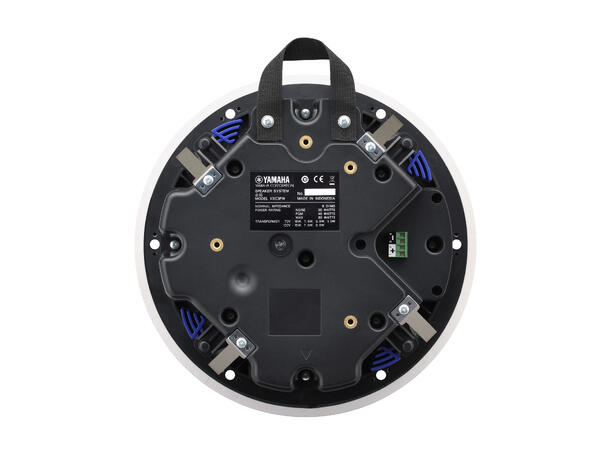 Yamaha VXC3FW Miljøhøyttaler Full-range ceiling loudspeaker, 3,5".Par