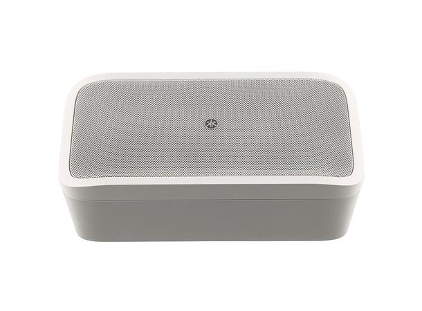 Yamaha VXS3SW Miljøhøyttaler subwoofer 2x 3,5". Hvit