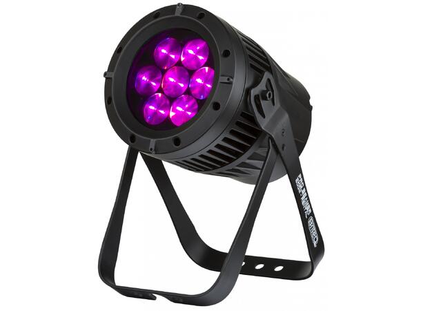 BRITEQ PRO BEAMER ZOOM 7x RGBW - 8-40° ZOOM (Seetronic IP)