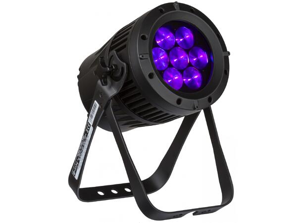 BRITEQ PRO BEAMER ZOOM 7x RGBW - 8-40° ZOOM (Seetronic IP)