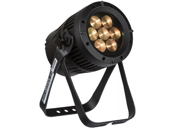 BRITEQ PRO BEAMER ZOOM 7x RGBW - 8-40° ZOOM (Seetronic IP)