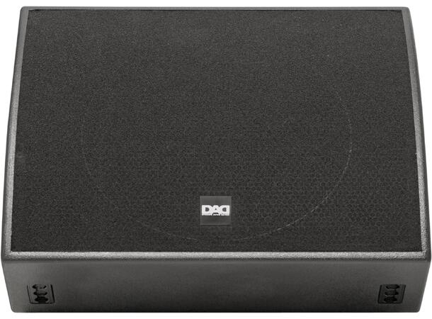DAD FUSION15MA Aktiv scenemonitor 15"+1" 420W RMS. Maks SPL 128dB