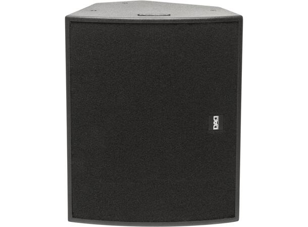 DAD FUSION15MA Aktiv scenemonitor 15"+1" 420W RMS. Maks SPL 128dB
