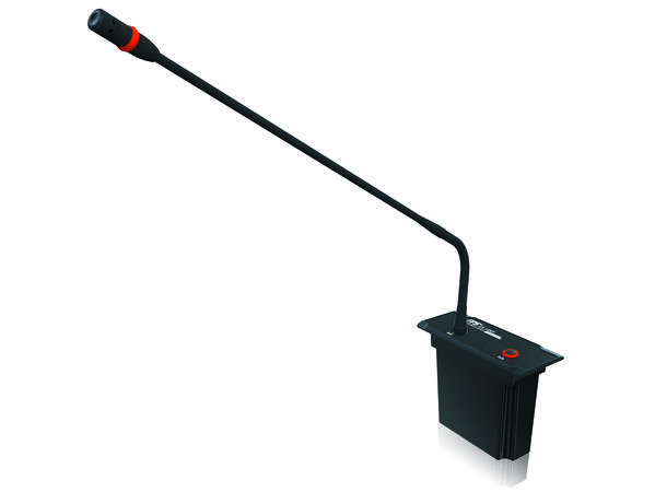 JTS CS-1DUF "Delegat mikrofon" Passer til JTS CS-1CUR kontrollenhet