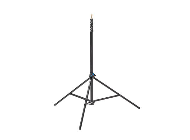 KUPO 080AC 8' Midi Click Light Stand 104,5-243,84cm, med luftdemping
