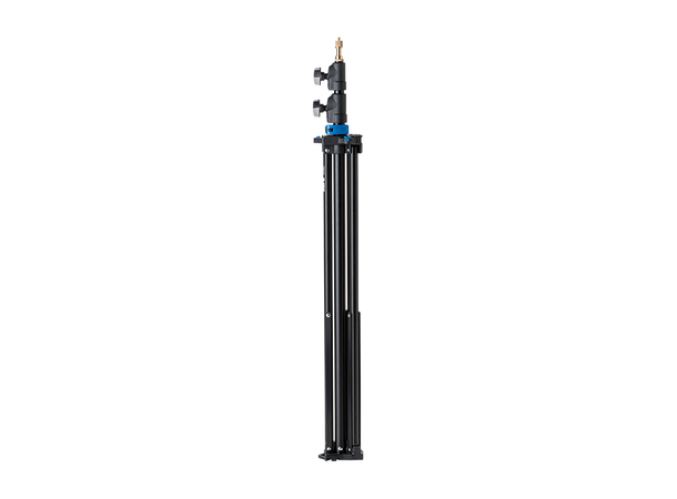 KUPO 080AC 8' Midi Click Light Stand 104,5-243,84cm, med luftdemping