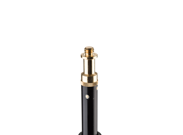 KUPO 080AC 8' Midi Click Light Stand 104,5-243,84cm, med luftdemping