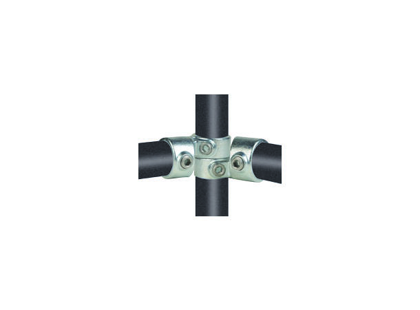 KUPO KPC-148 short T-swivel Ø48mmrørklemme.TUV