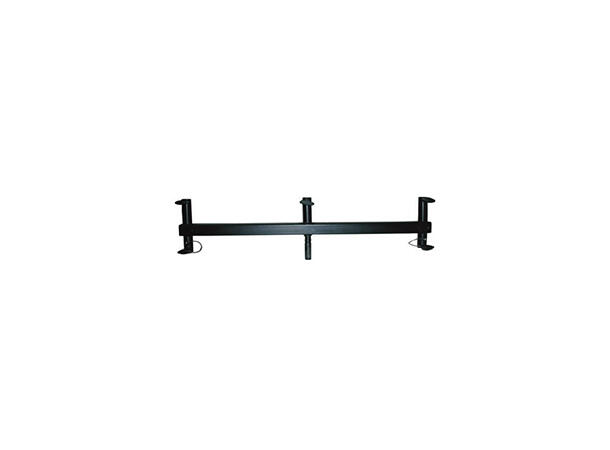 KUPO KS-055 T-bar 5 x Ø28mm hun spigot