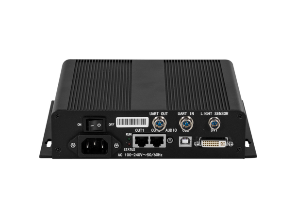 NOVASTAR NOVAMCTRL300 Sending unit DVI inn, RJ45 ut, NovaStar protocol
