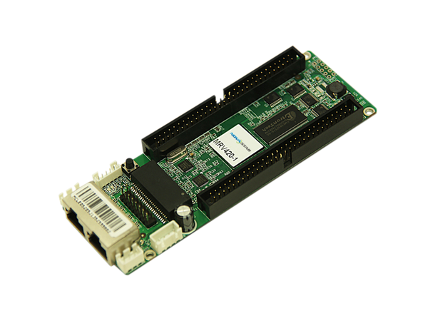 NOVASTAR NOVAMRV420-1 Receiving card Male connector on top