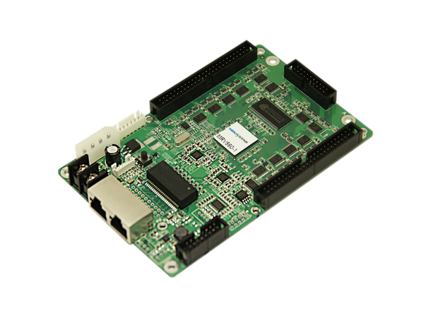 NOVASTAR NOVAMRV560-1 Receiving card Male connector on top