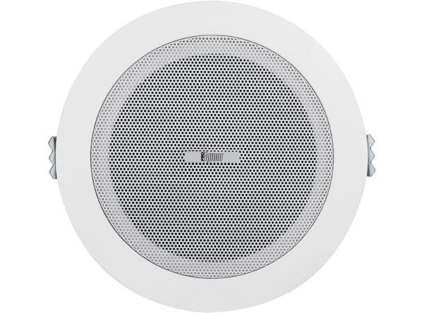 PROAUDIO DS40T Himlingshøyttaler 4" 3W/100V. Hvit