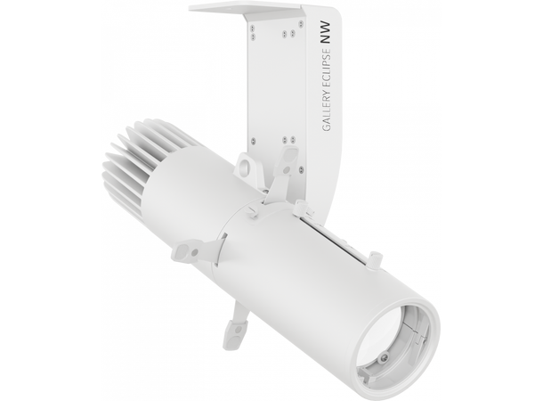 PROLIGHTS GALLERYECLIPSEWNW LED Profil 1x35W 4000K, zoom 19°-36°