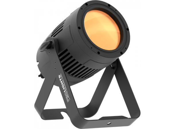 PROLIGHTS STUDIOCOBPLUSTUBK LED Proj. 150W Tungsten 3000K, 38°, sort
