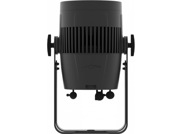 PROLIGHTS STUDIOCOBPLUSTUBK LED Proj. 150W Tungsten 3000K, 38°, sort