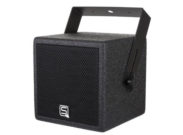 SYNQ SC-05 Høyttaler 5" coax Sort. 250W/16Ohm. Maks SPL 119dB