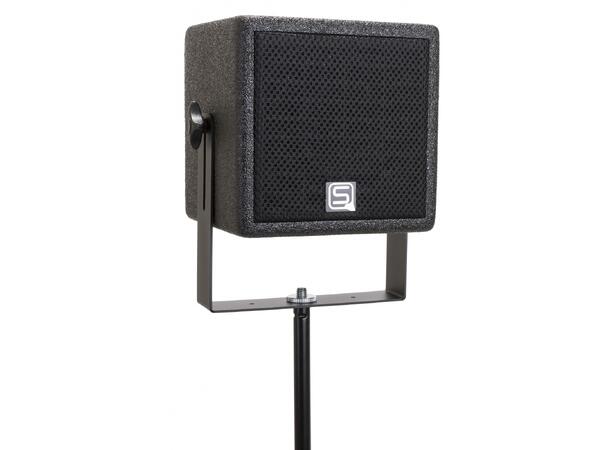 SYNQ SC-05 Høyttaler 5" coax Sort. 250W/16Ohm. Maks SPL 119dB