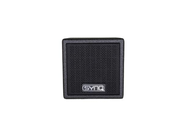 SYNQ SC-05 Høyttaler 5" coax Sort. 250W/16Ohm. Maks SPL 119dB