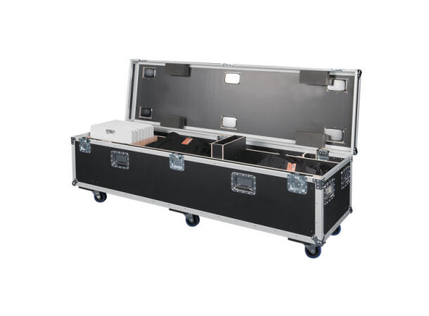 WENTEX Pipe & Drape kit 180-300cm Sort. NB! tekstiler kjøpes separat