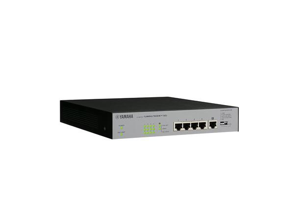 Yamaha SWR2100P-5G L2 Switch 5 porter