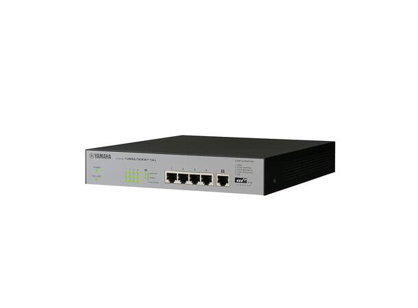 Yamaha SWR2100P-5G L2 Switch 5 porter