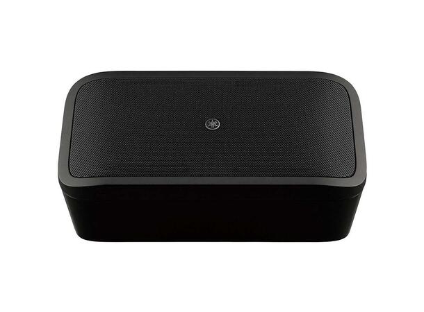 Yamaha VXS3SB Miljøhøyttaler subwoofer 2x 3,5". Sort.