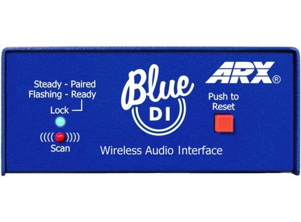 ARX Blue DI-boks med bluetooth DI-boks m/blåtann
