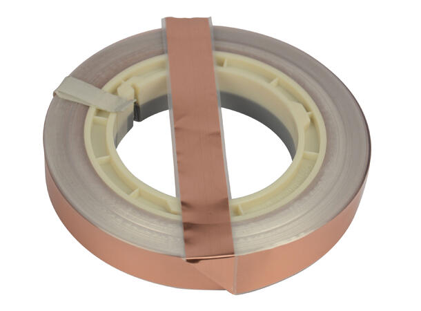 AUDIOPHONY BM-Cu50 kobber tape For teleslynge. 50 meter