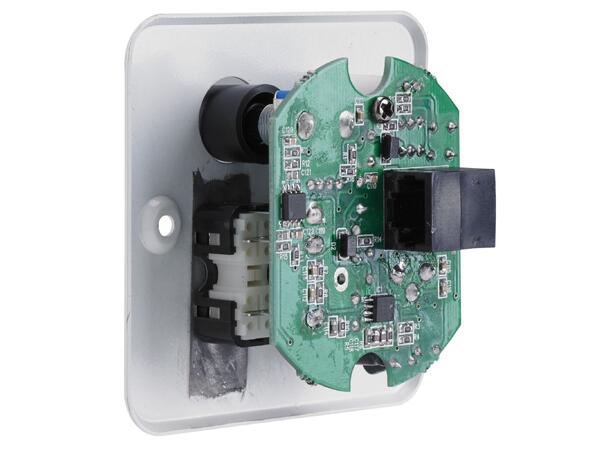 AUDIOPHONY WP-1 Veggkontroller for ZONEAMP4120/PREZONE642