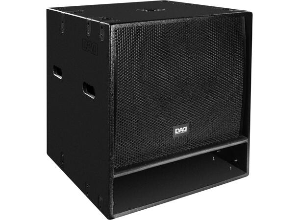 DAD MA18SP Passiv subwoofer 1700W 18" Maks SPL 134dB