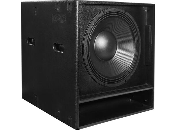 DAD MA18SP Passiv subwoofer 1700W 18" Maks SPL 134dB