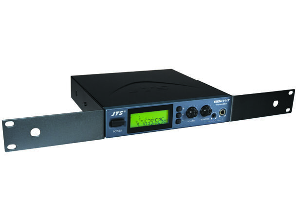 JTS RM-901 Rackbrakett For en sender/mottaker
